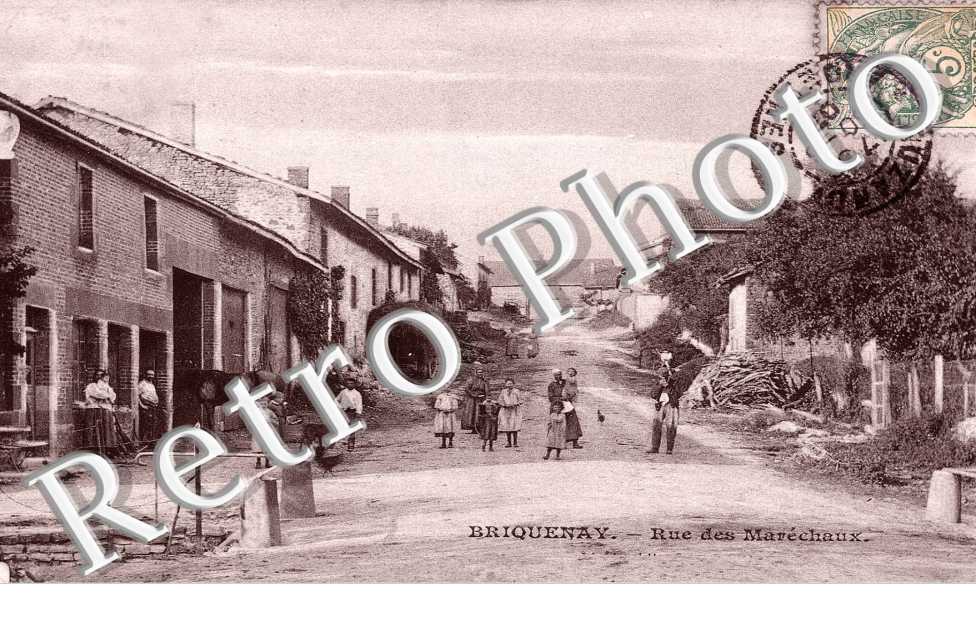 Rue des Marechaux