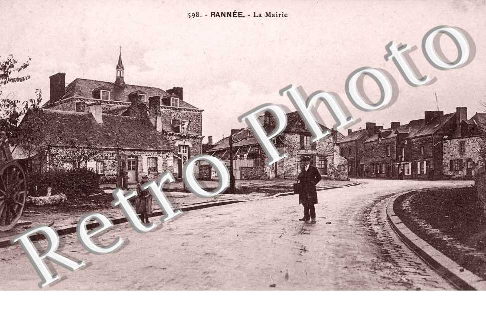 LA MAIRIE