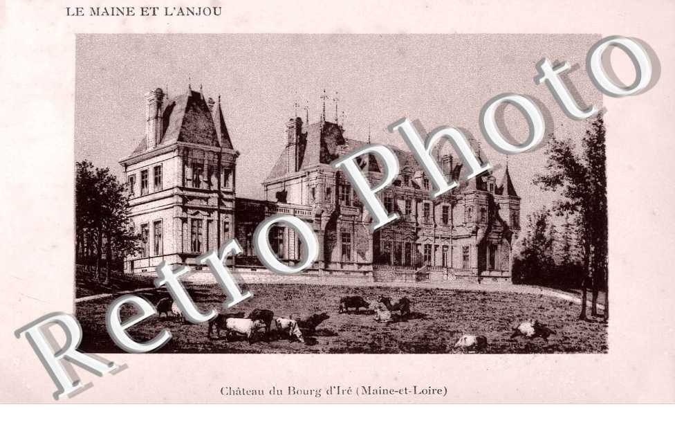Chateau du Bourg