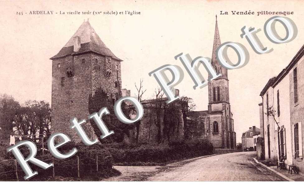 La Vieille Tour