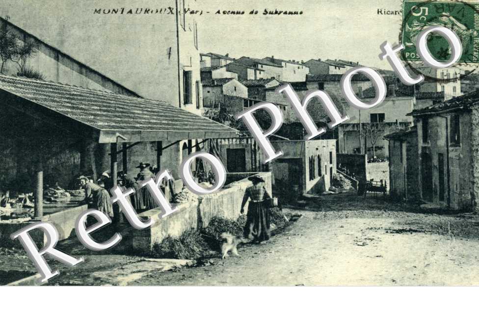 Avenue de Subranne
