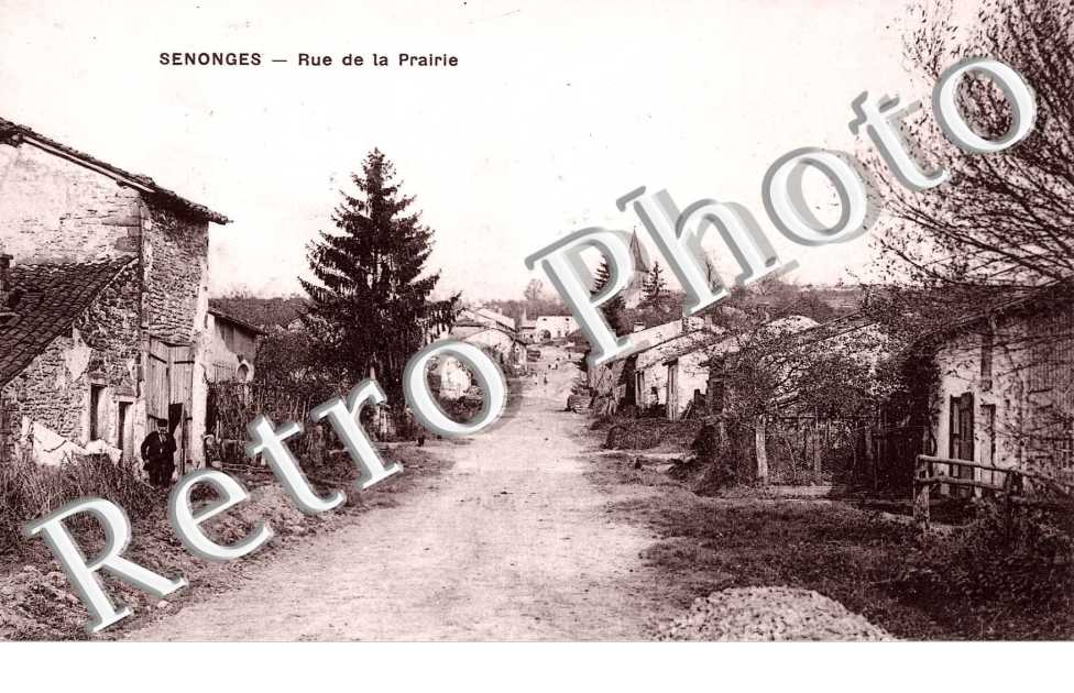 Rue de la Prairie