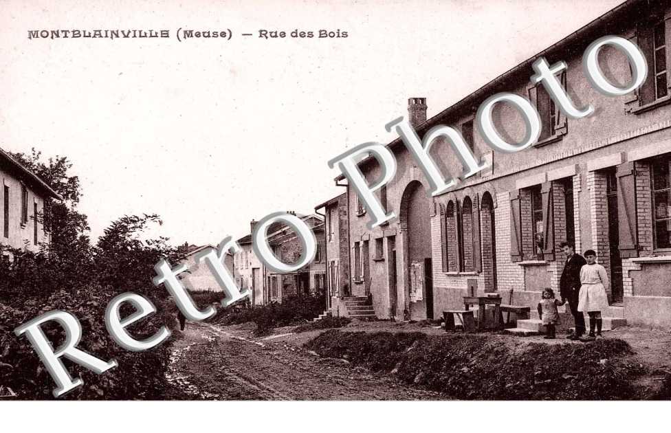 Rue des Bois
