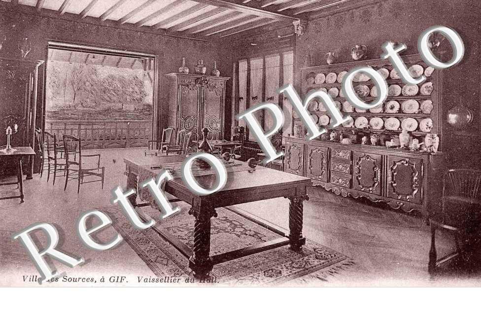 VILLA DES SOURCES VAISSELIER