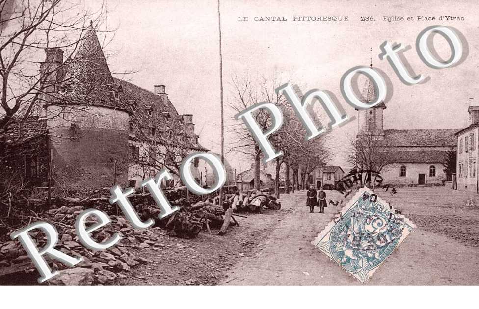 Eglise et place