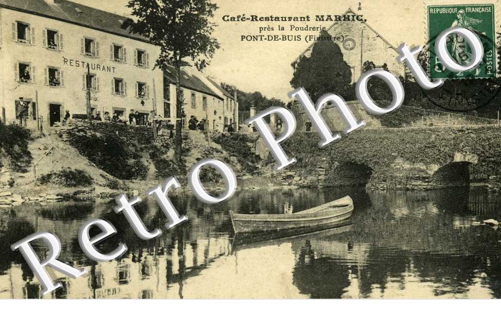 cafe-restaurant Marhic