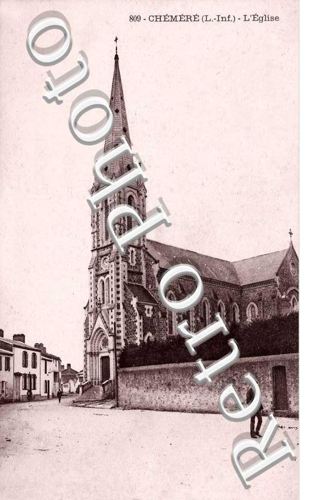 L'EGLISE