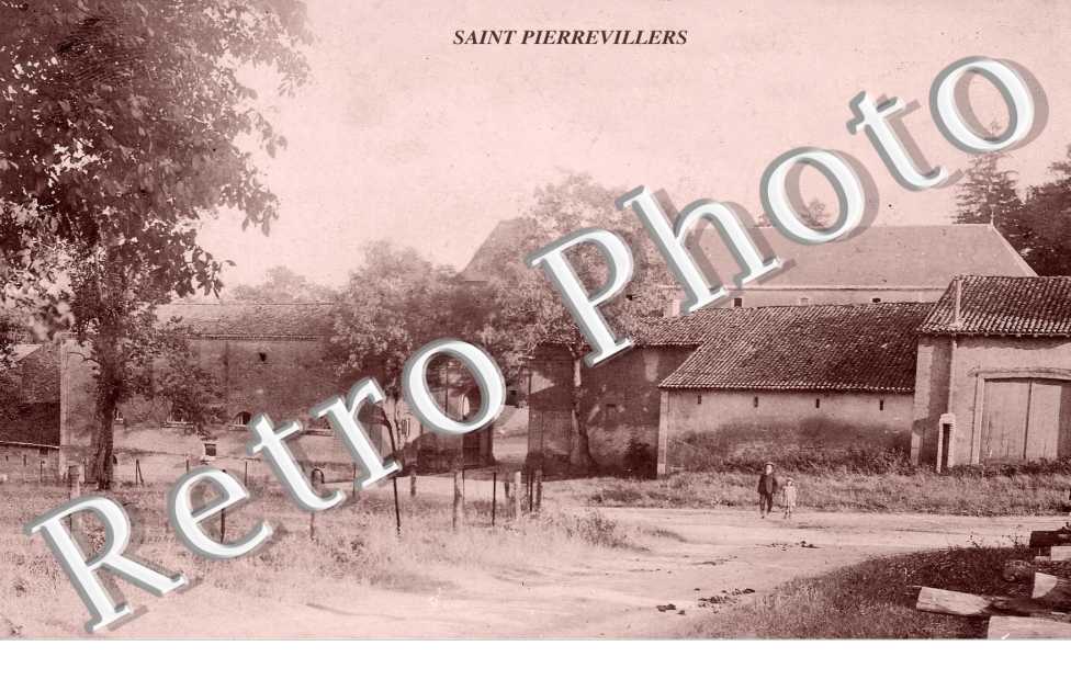 ( le village )