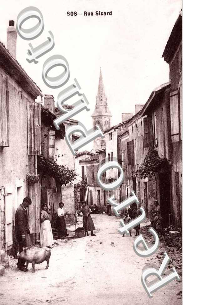 Rue Sicard