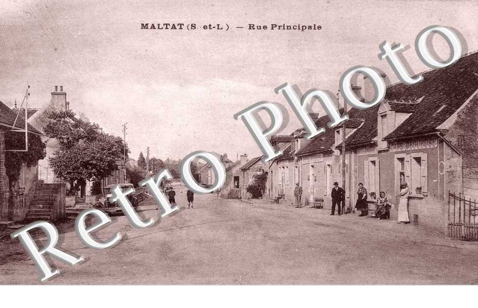 rue principale