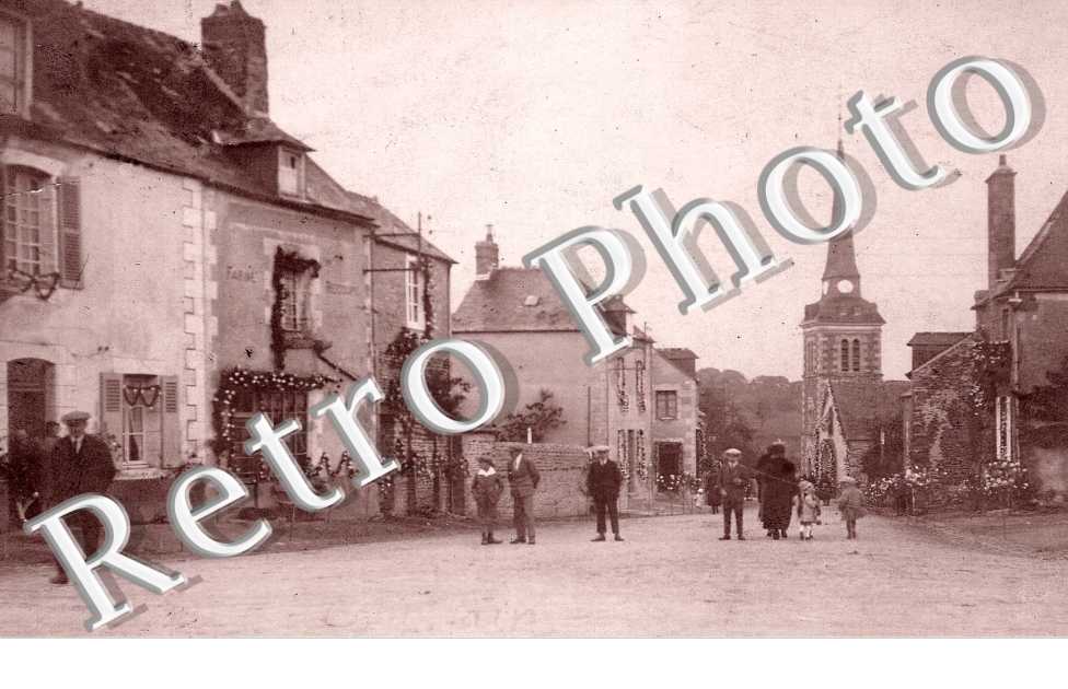 rue de l'église
