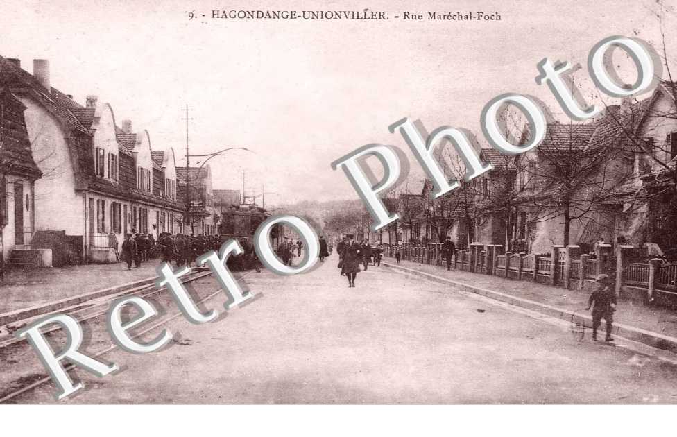 Rue Marechal Foch
