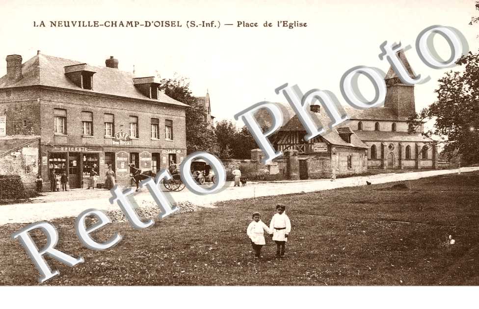 Place de l'eglise