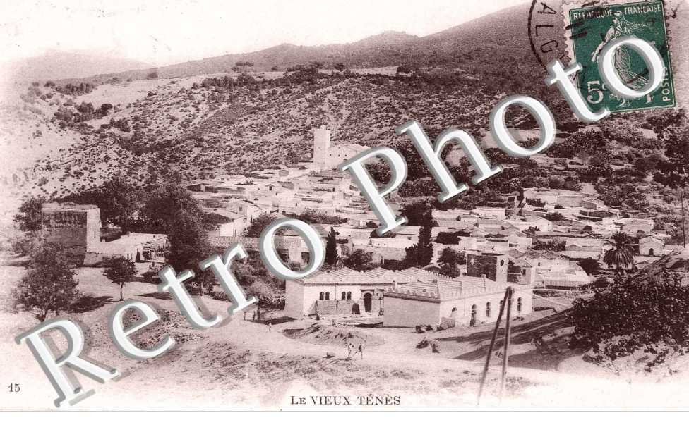 le Vieux Ténès