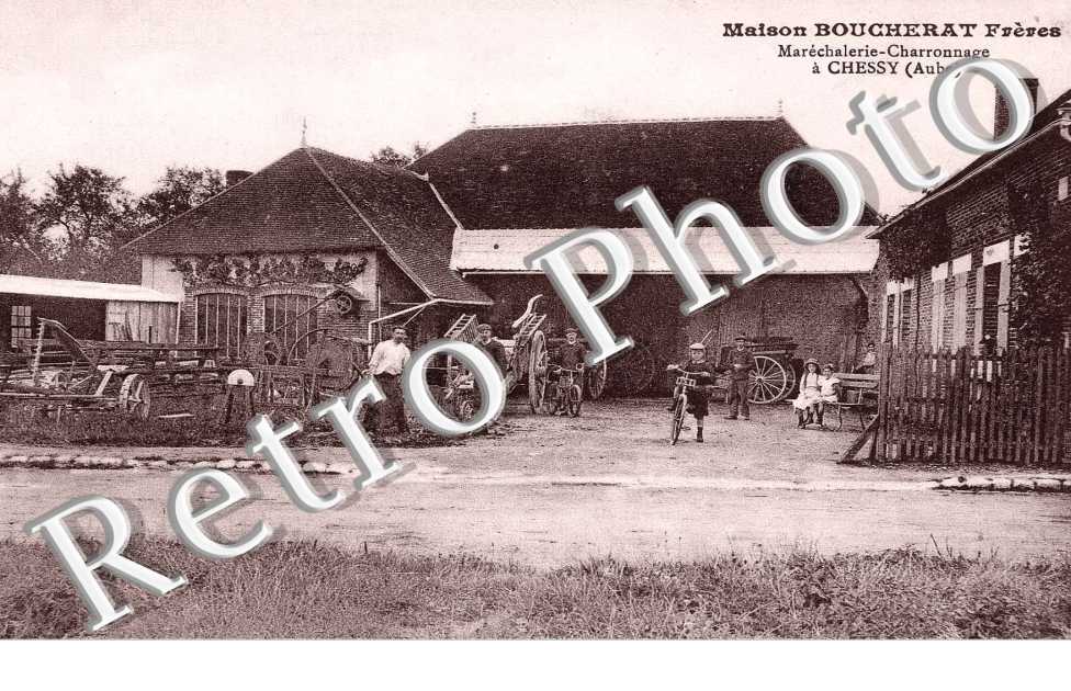 Maison Boucherat freres