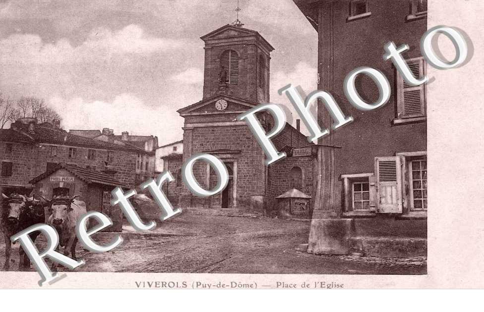 place de l'eglise