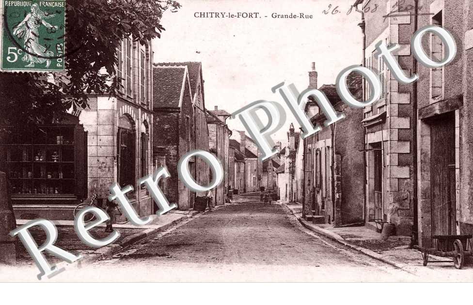 Grande rue