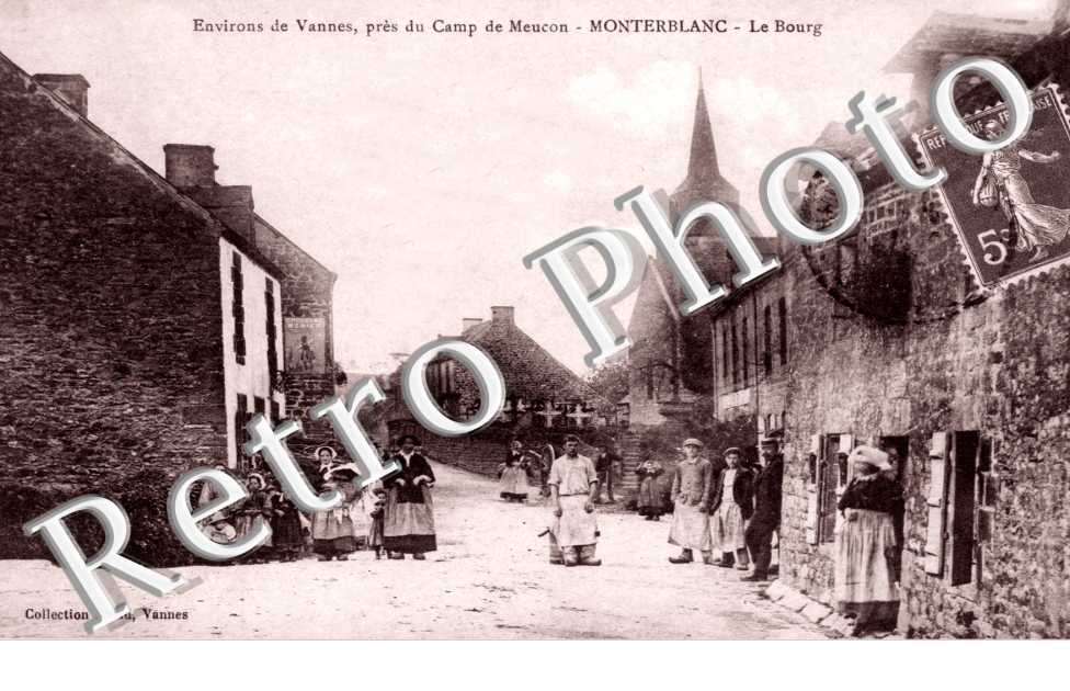LE BOURG