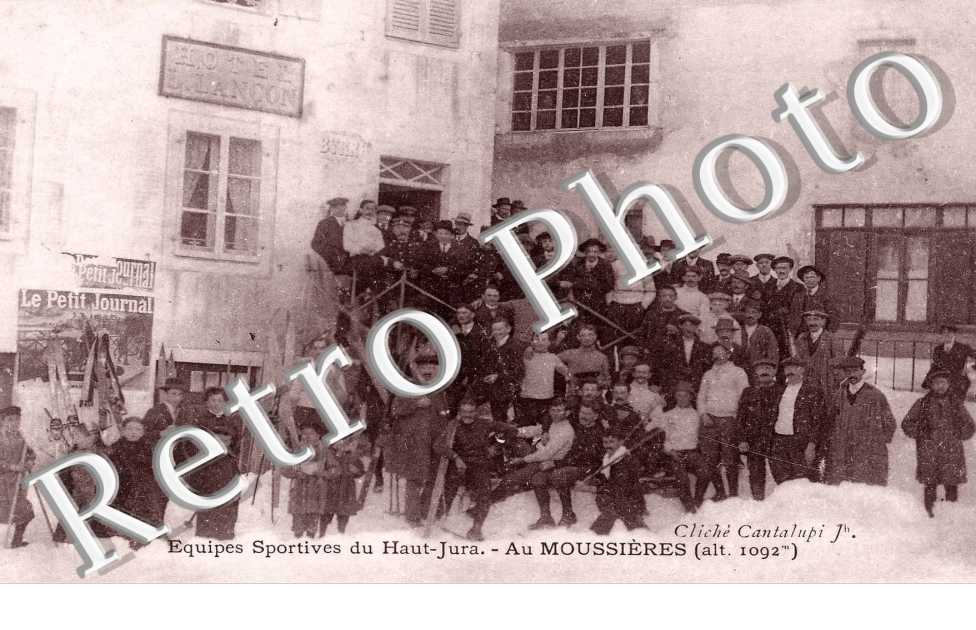 Equipes sportives du Haut jura