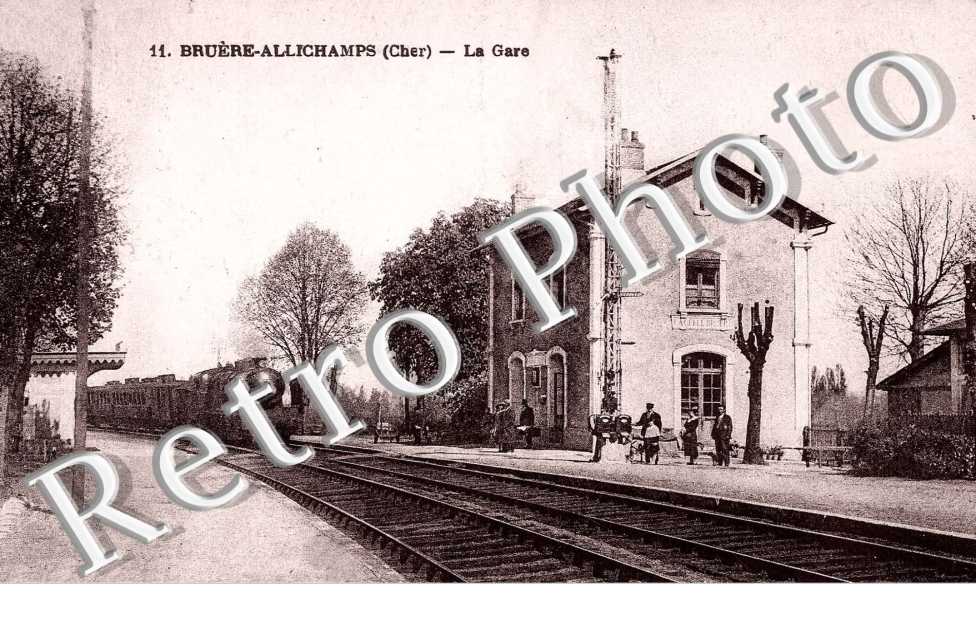 la gare