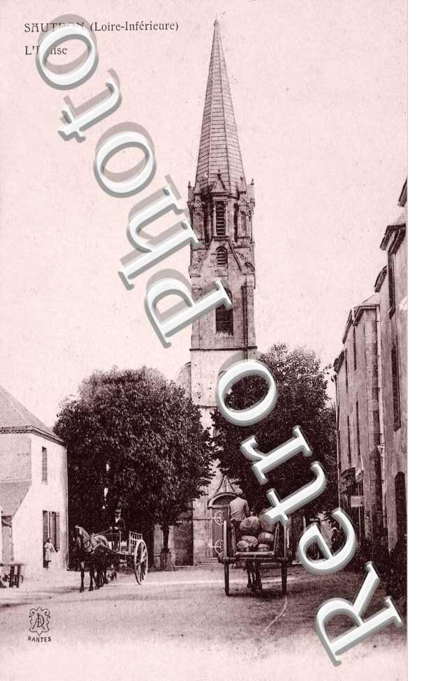 L'EGLISE
