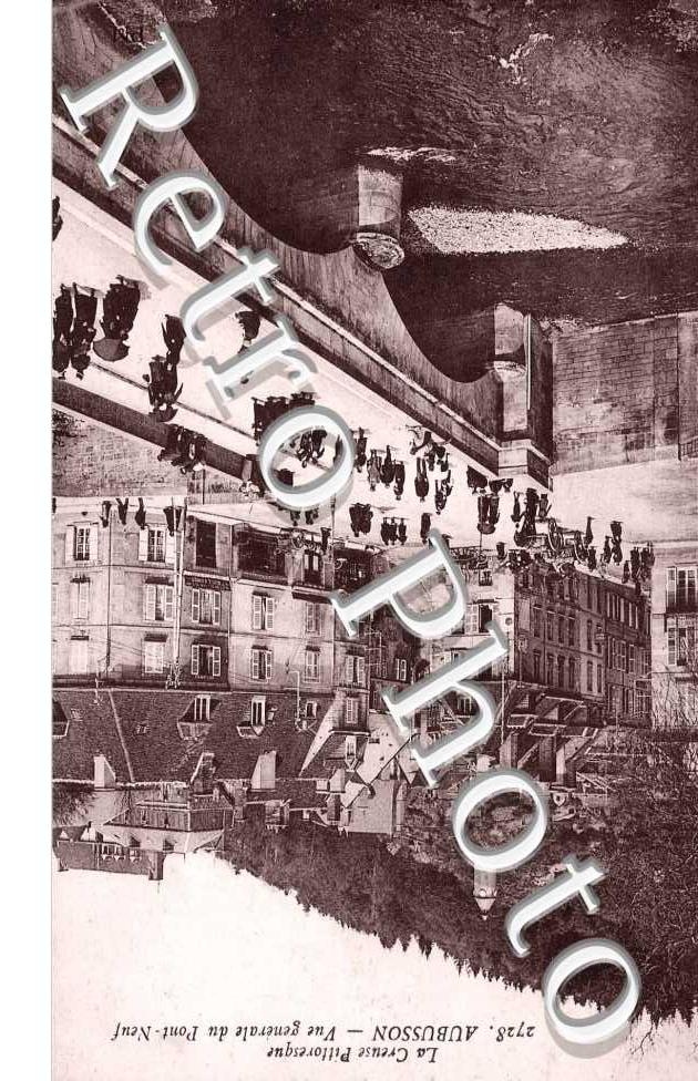vue generale DU PONT NEUF