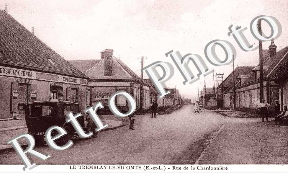 rue de la Chardonniere