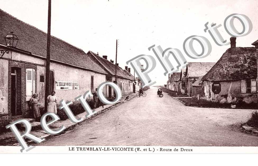 route de Dreux