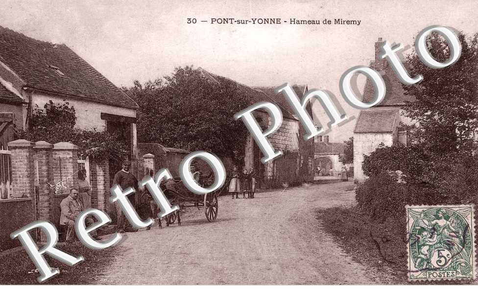 hameau de Miremy