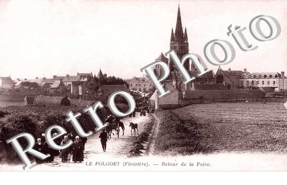 retour de la foire