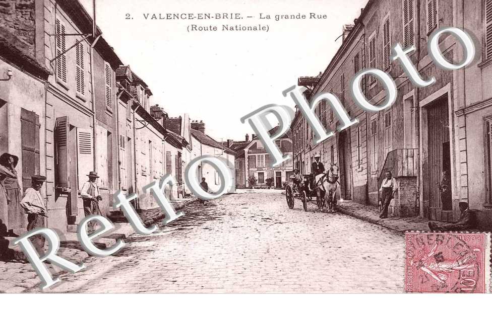 La grande rue