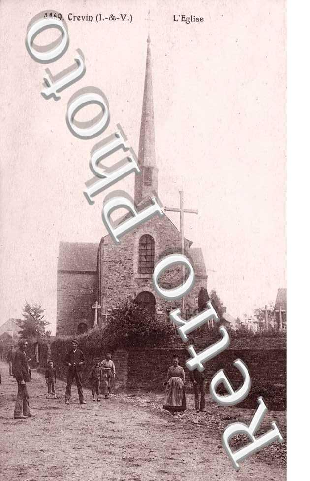L'Eglise