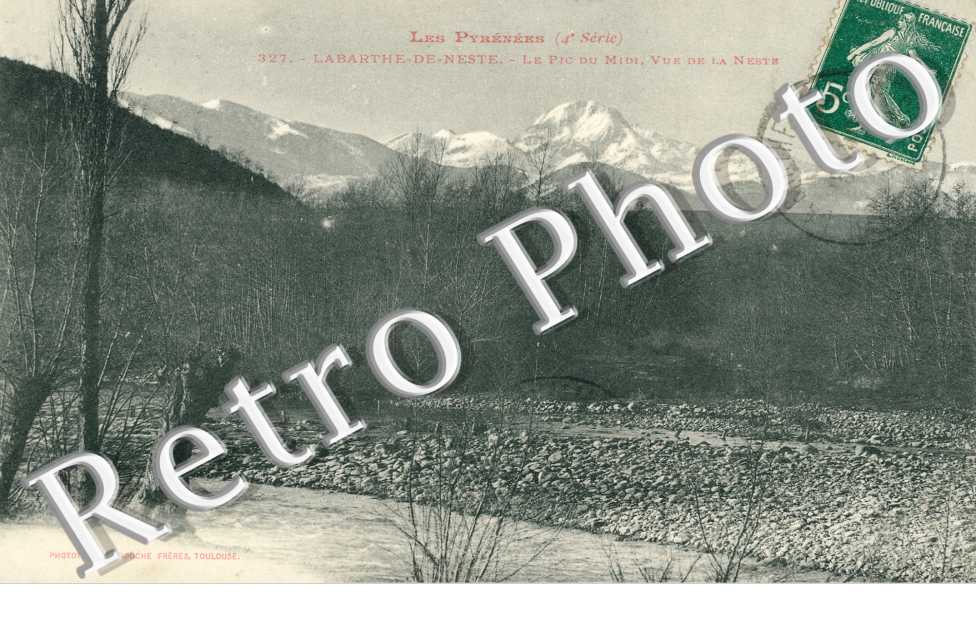 Le Pic du Midi