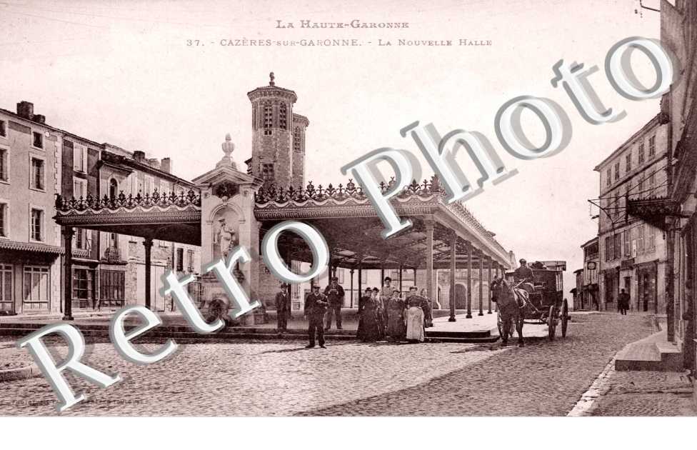 LA NOUVELLE HALLE 