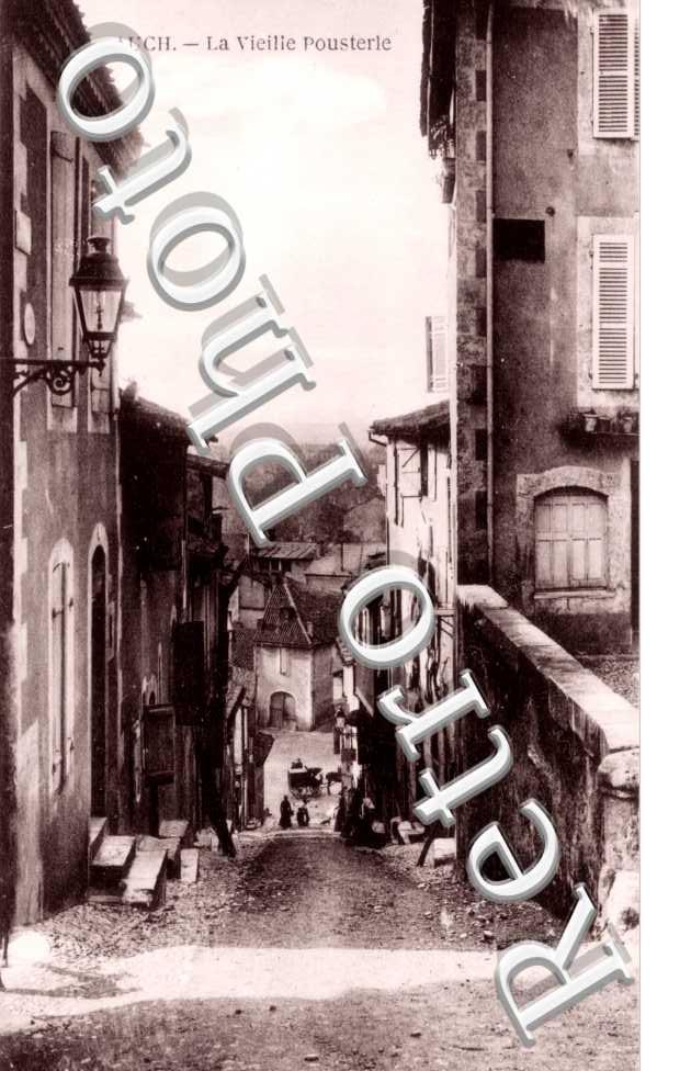 La Vieille Pousterie