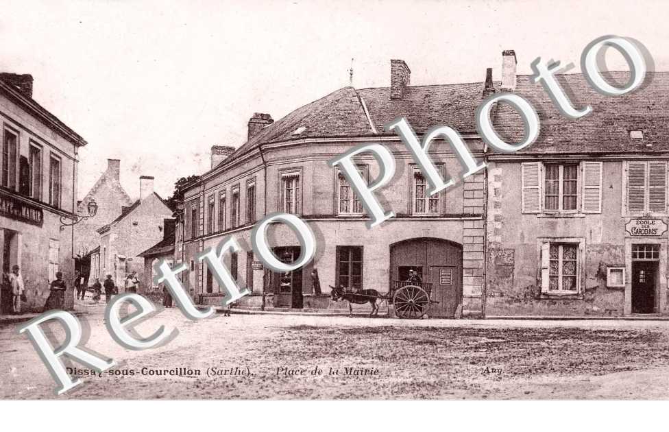 place de la Mairie