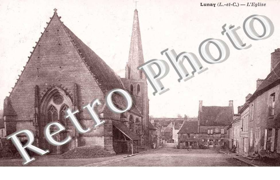 L'EGLISE