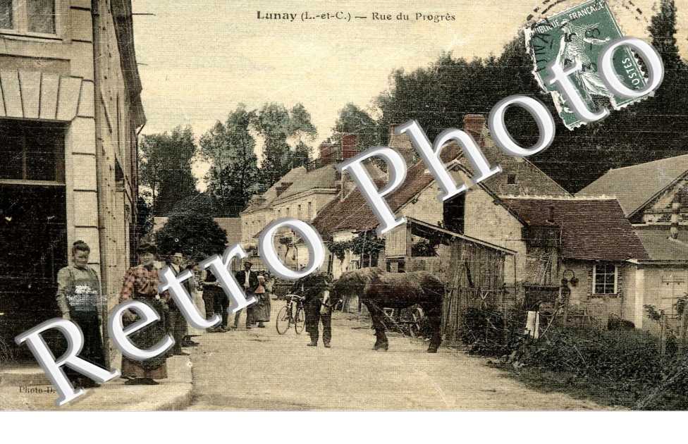 RUE DU PROGRES
