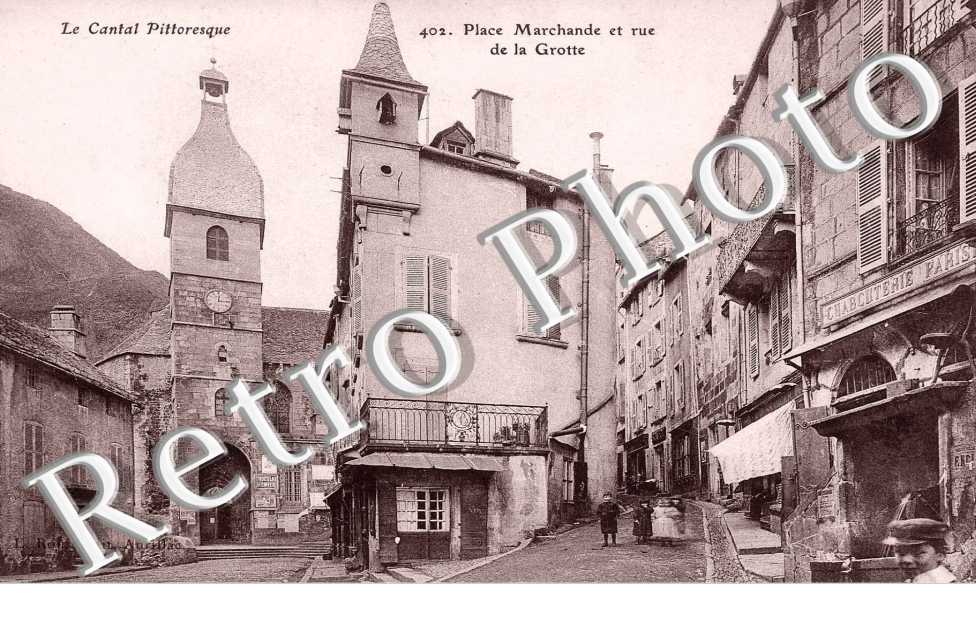 PLACE MARCHANDE
