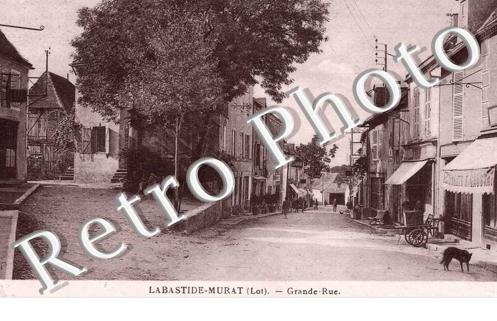 GRANDE RUE
