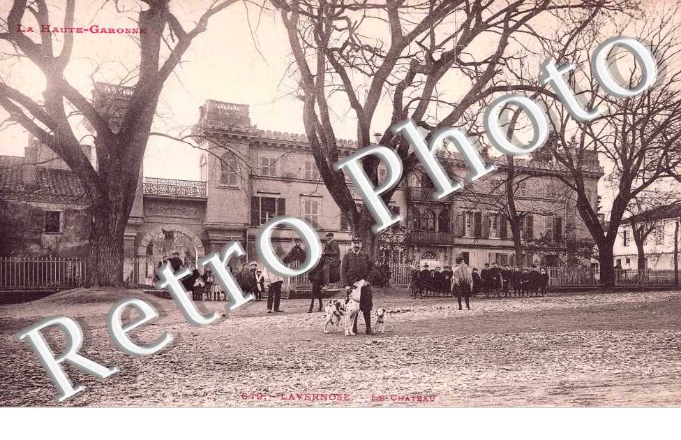 Le Chateau
