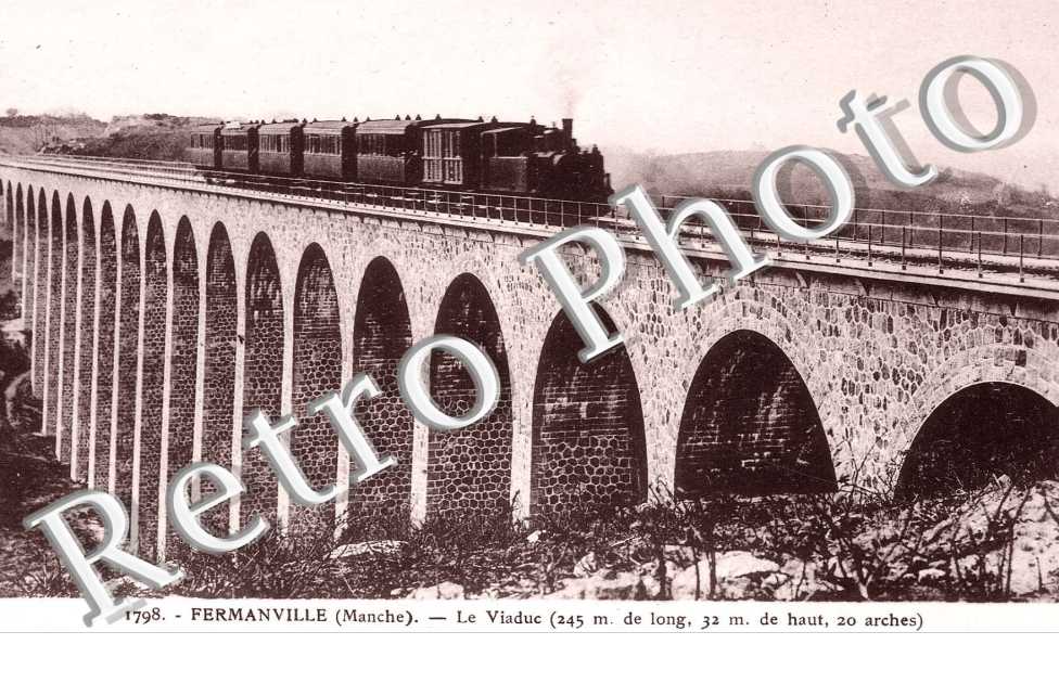 le viaduc locomotive