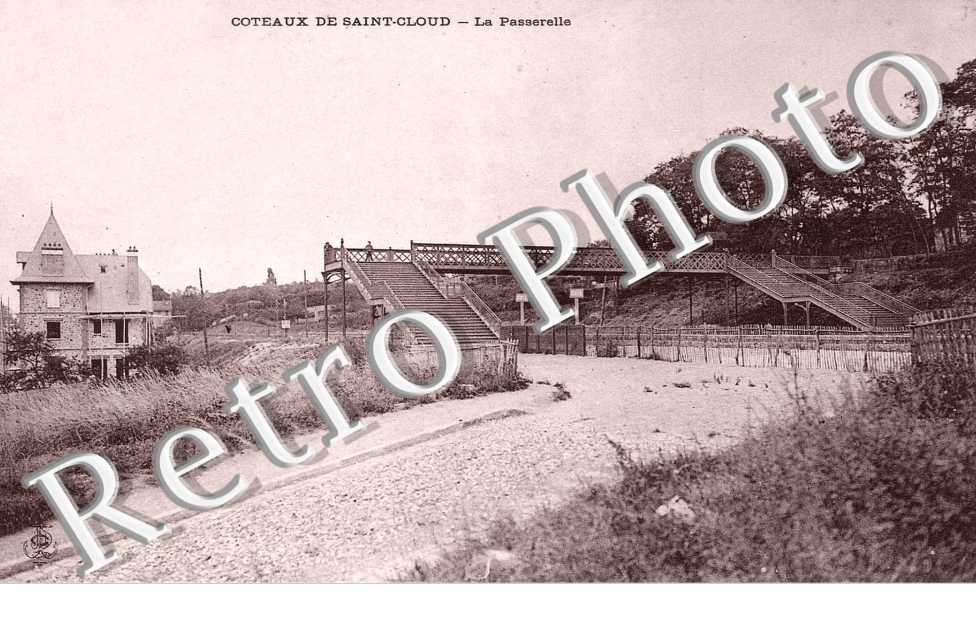 Le Côteau - La Passerelle