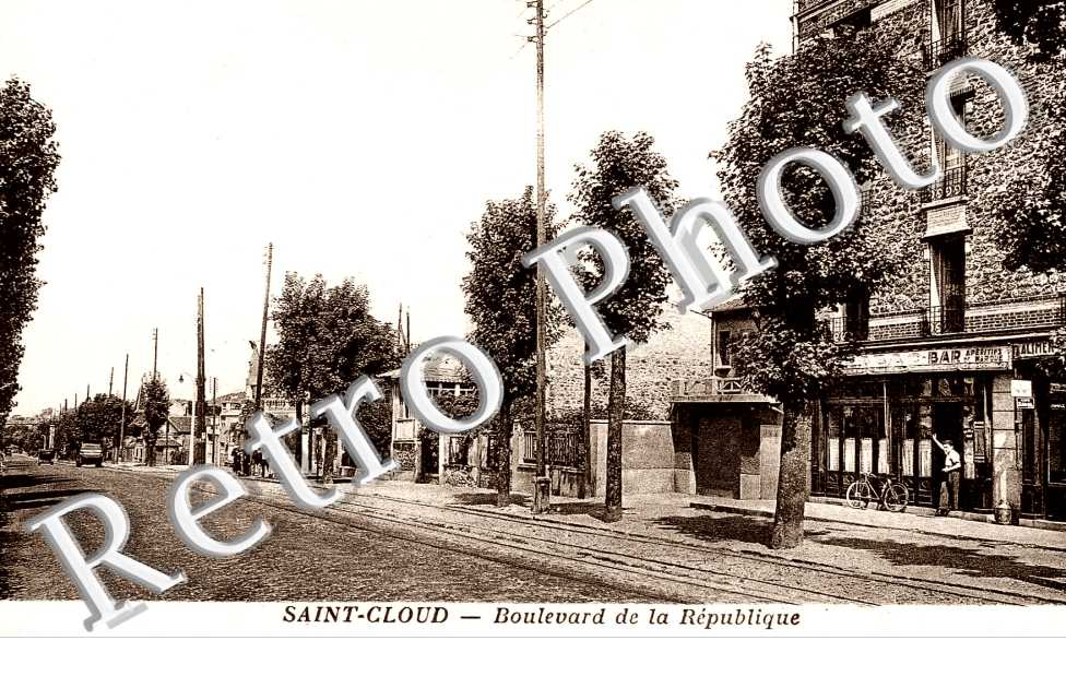 Boulevard de la République