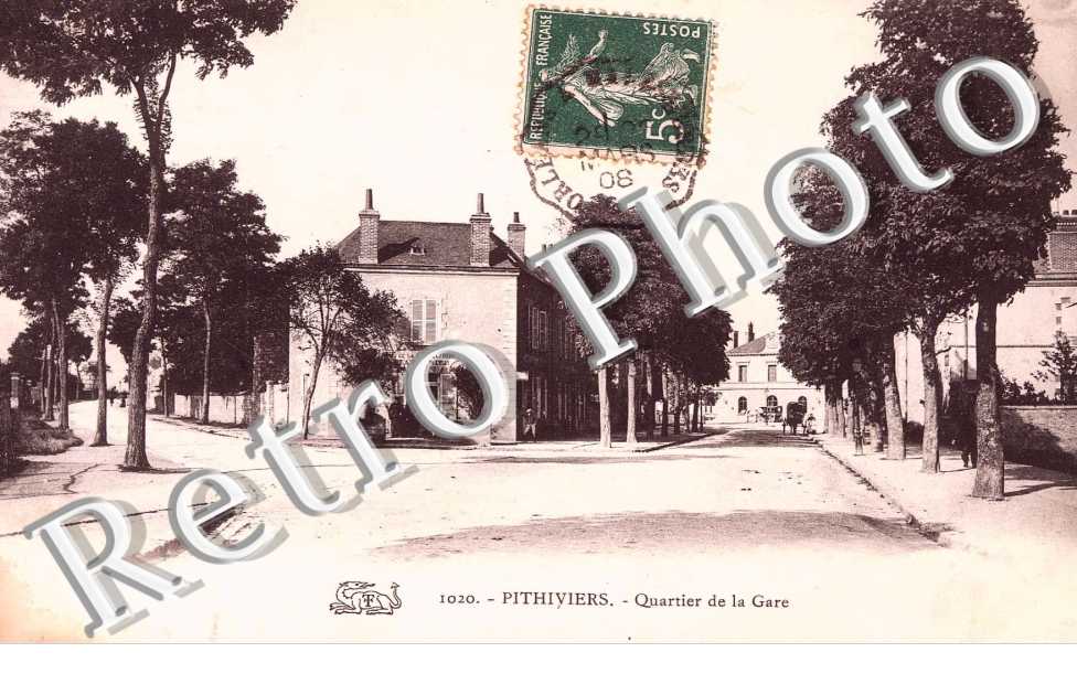 QUARTIER DE LA GARE
