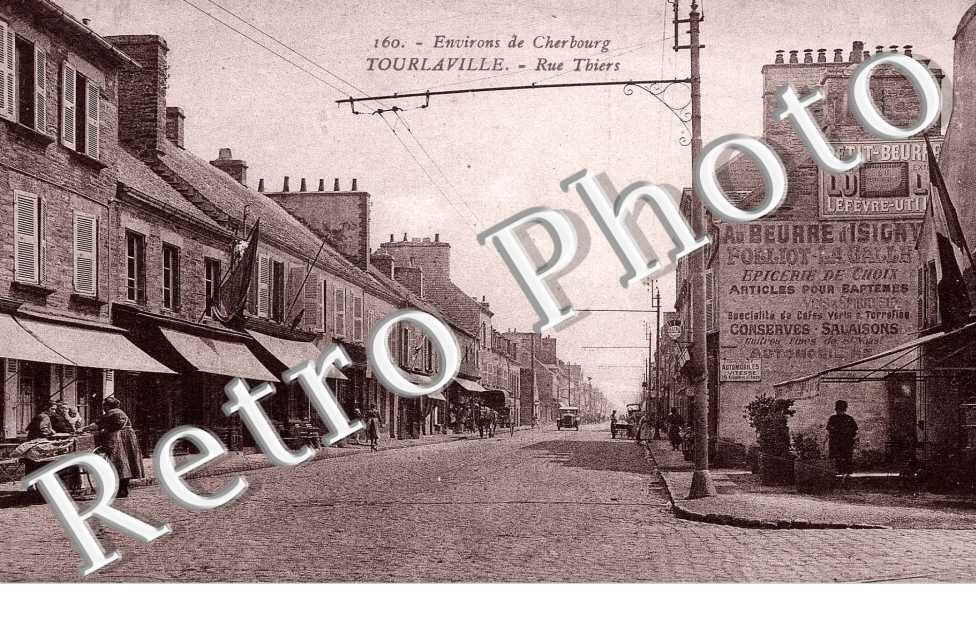 rue Thiers
