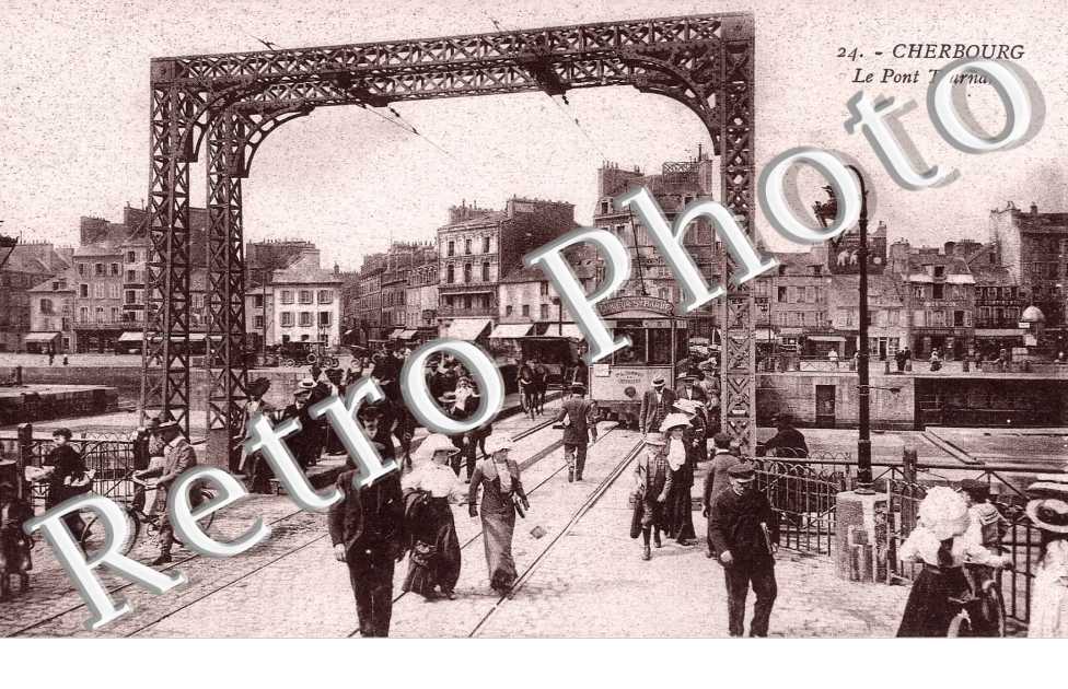 Le Pont Tournant