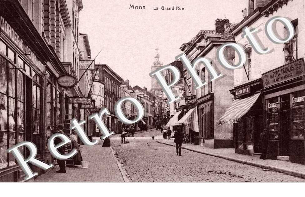 la grand'rue