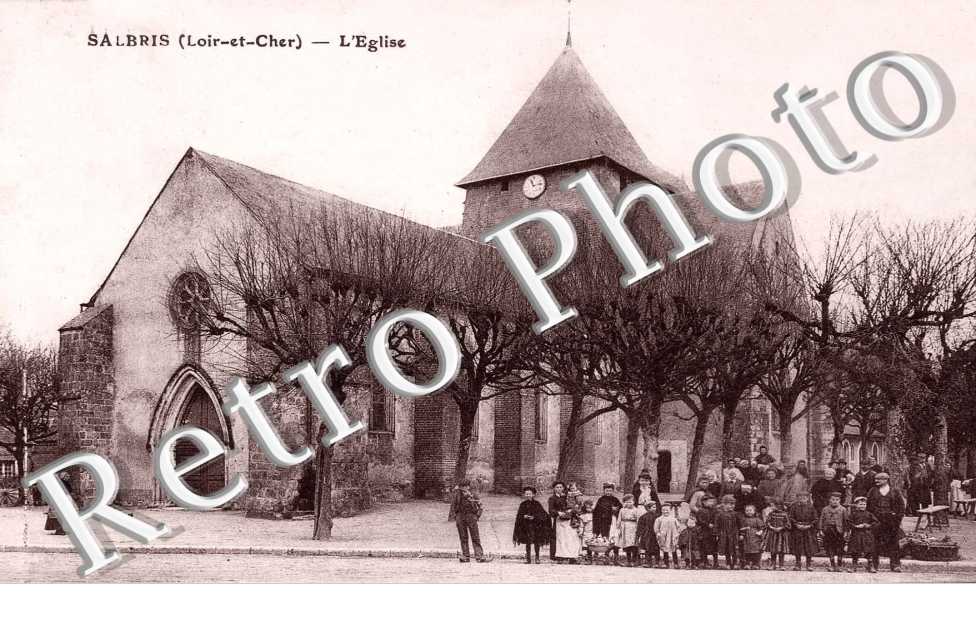 l'eglise