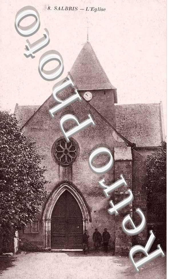 l'eglise